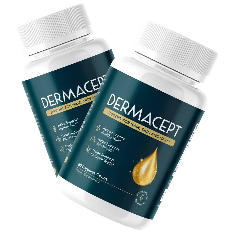 DermaCept Official Bottle